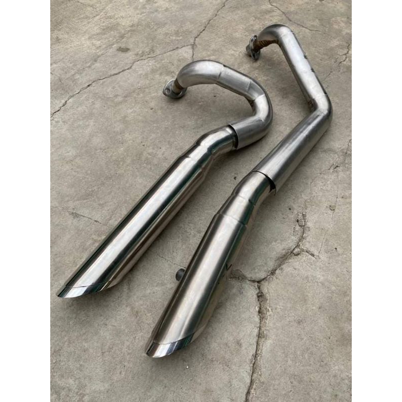 Knalpot Keeway Benda 252/Keeway benda 252