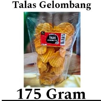 

TALAS GELOMBANG GURIH 175 GRAM