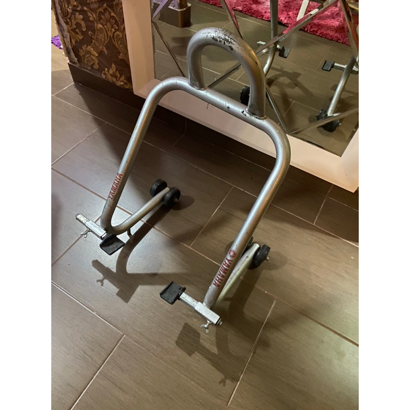 PADDOCK ORI YAMAHA ( SECOND )