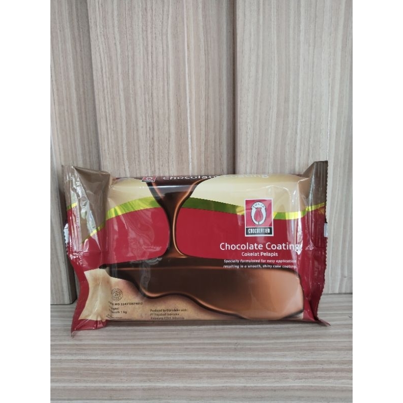 

Tulip Coklat Pelapis 1kg
