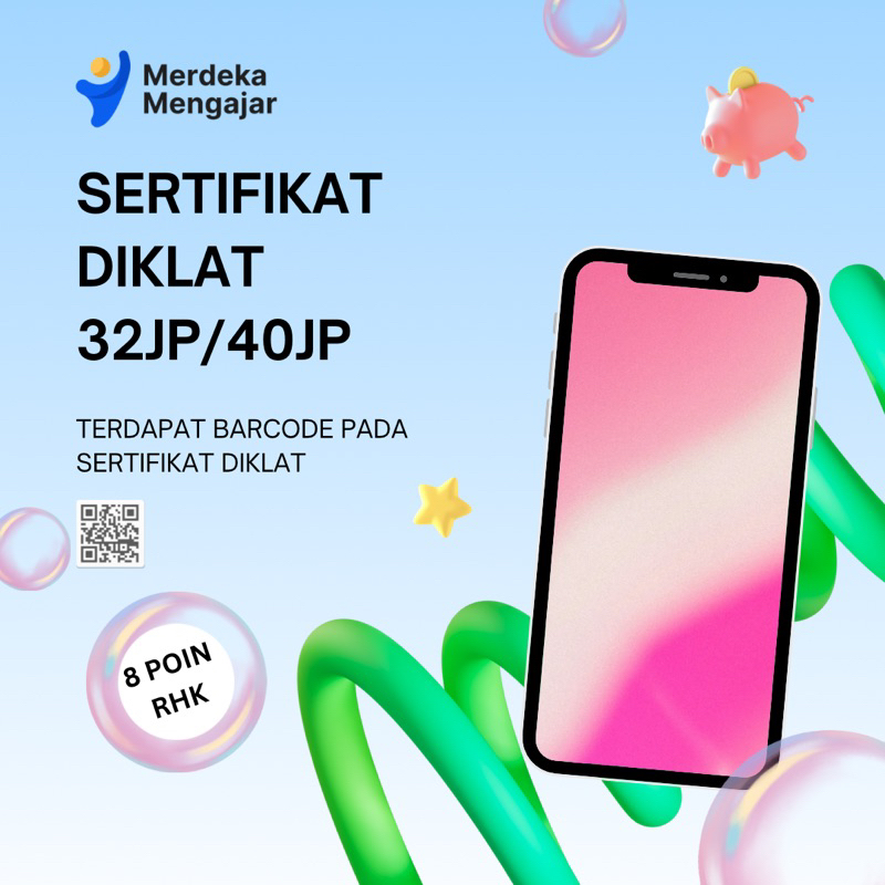 sertifikat pmm diklat 32jp/40jp