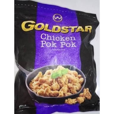 

GoldStar Chicken Pok Pok 500 gr