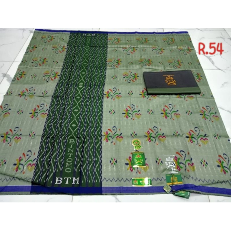 SARUNG BTM MOTIF TMC FULL SUTRA