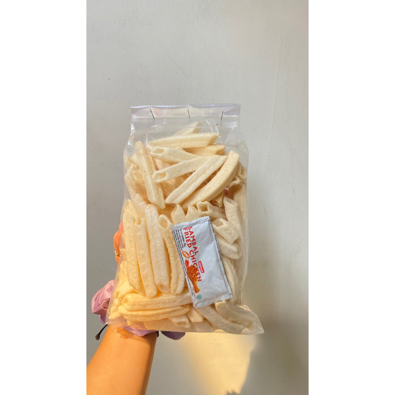 

Kentang Goreng French Fries