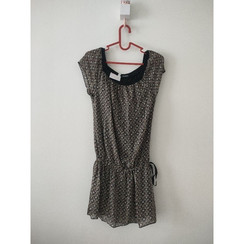 Mouth Valley Blouse Squareneck