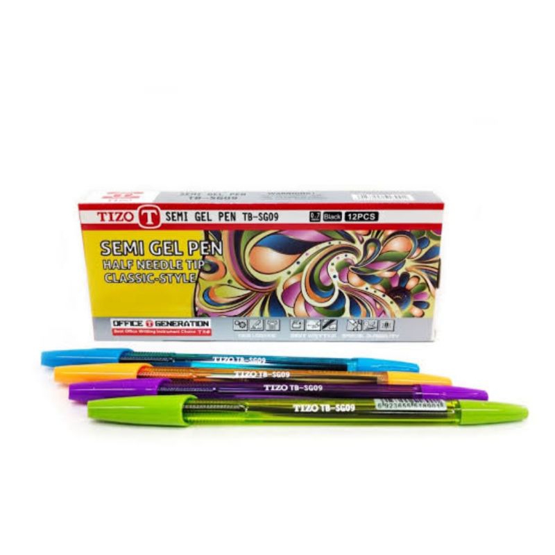 

Balpoin / Pulpen TIZO TB SG09