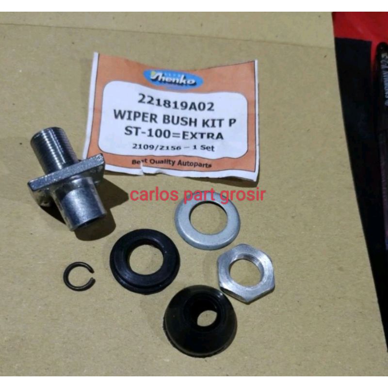 bosh wiper st100 extra bushing kit wiper bos wiper bosh carry .10