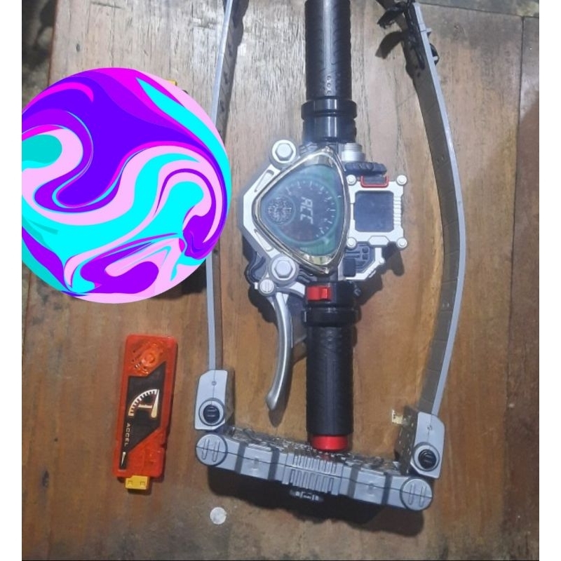 DX Accel Driver + Gaia Memory [loose]