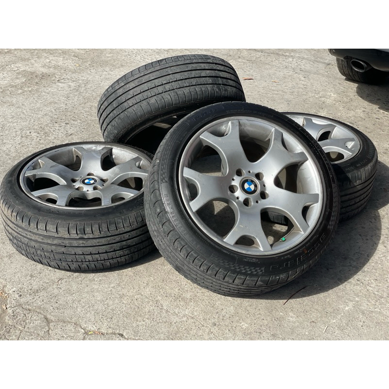 VELG OEM BMW X5 Style 63 R19 Ban Accelera R19