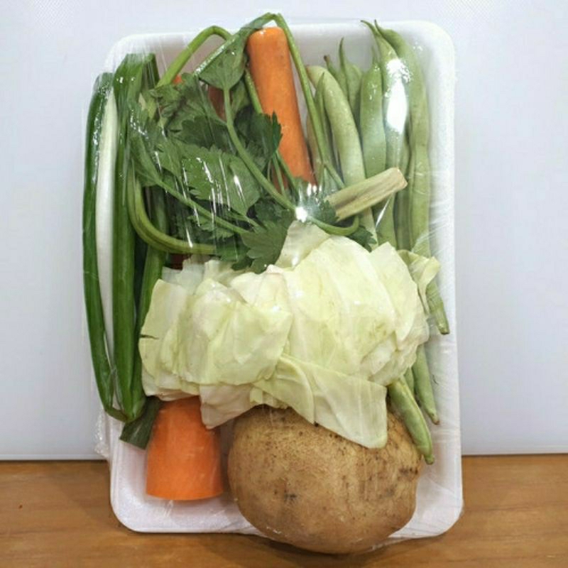 

sayur sop