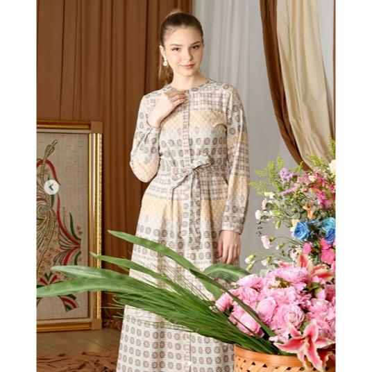 NOVEL MICE ORIGINAL. GAMIS DRESS WITH TAG