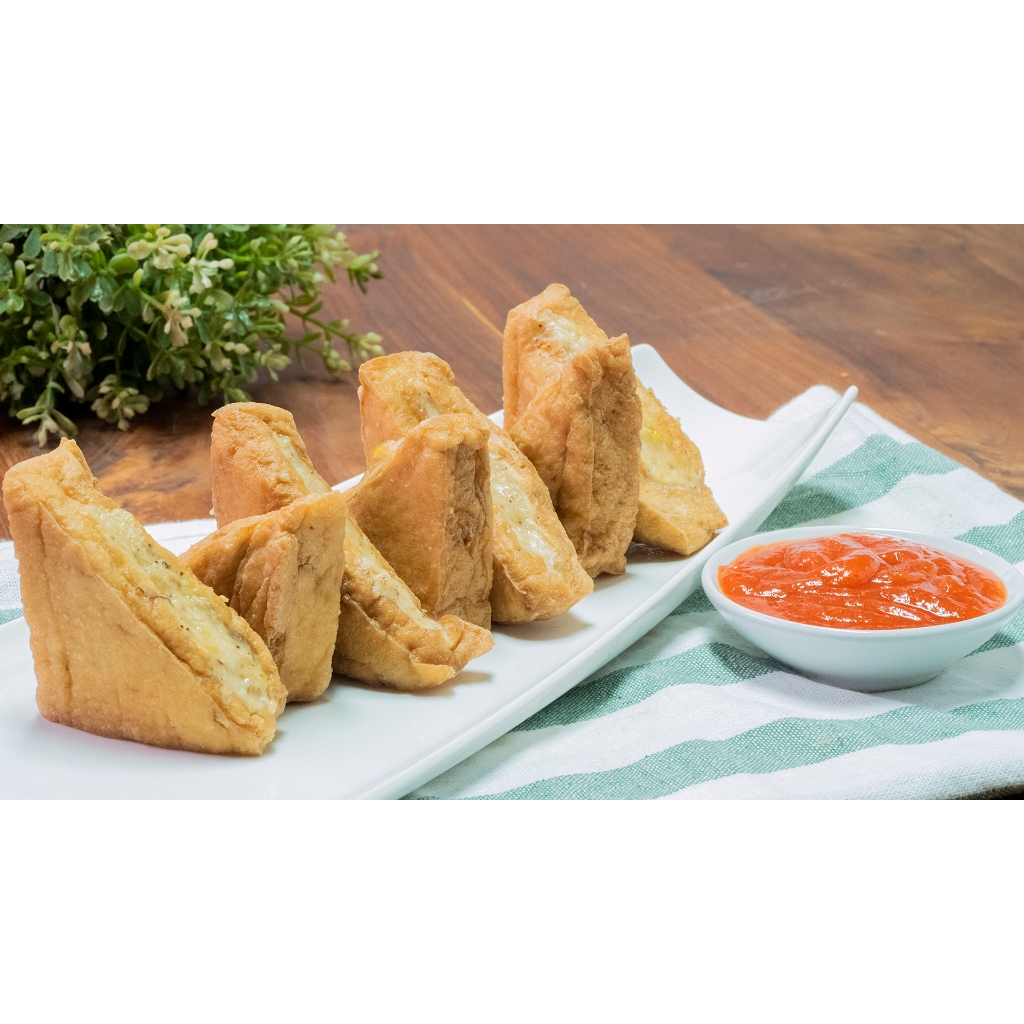 

Tahu Bakso Homemade Premium 10 Pcs