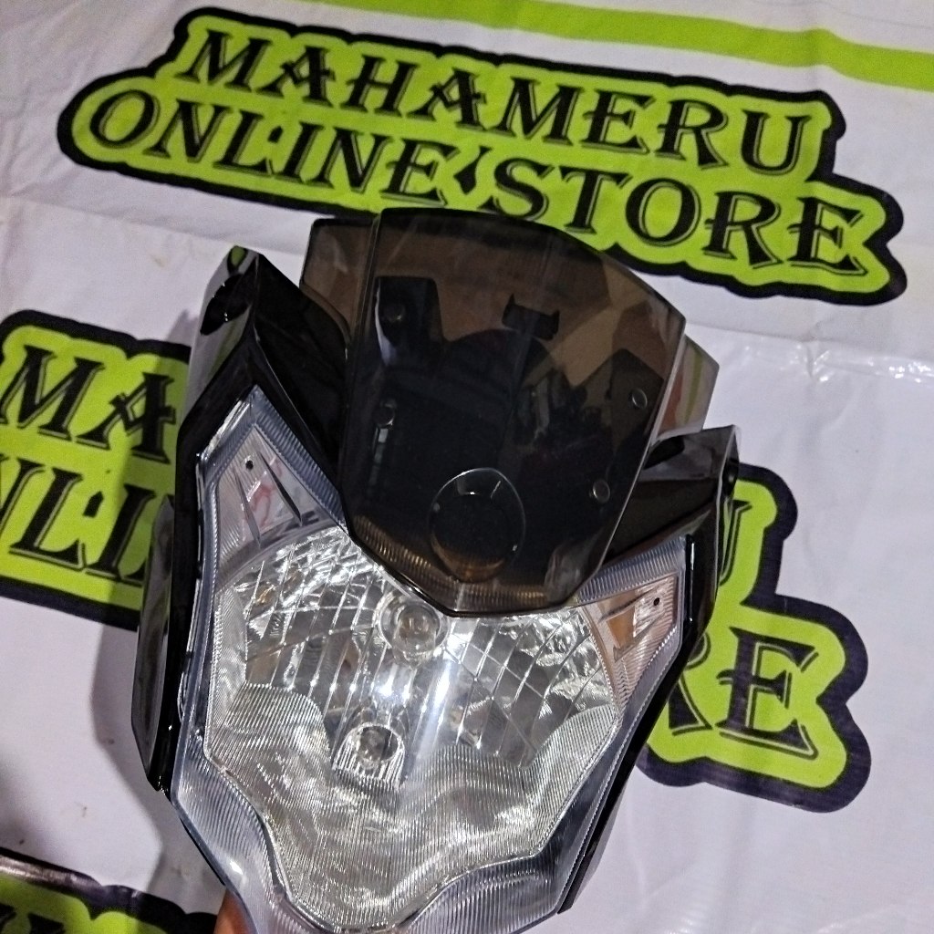 BATOK KEPALA VIXION 2016 ADVANCE KEPALA REFLEKTOR VIXION ADVANCE 2017