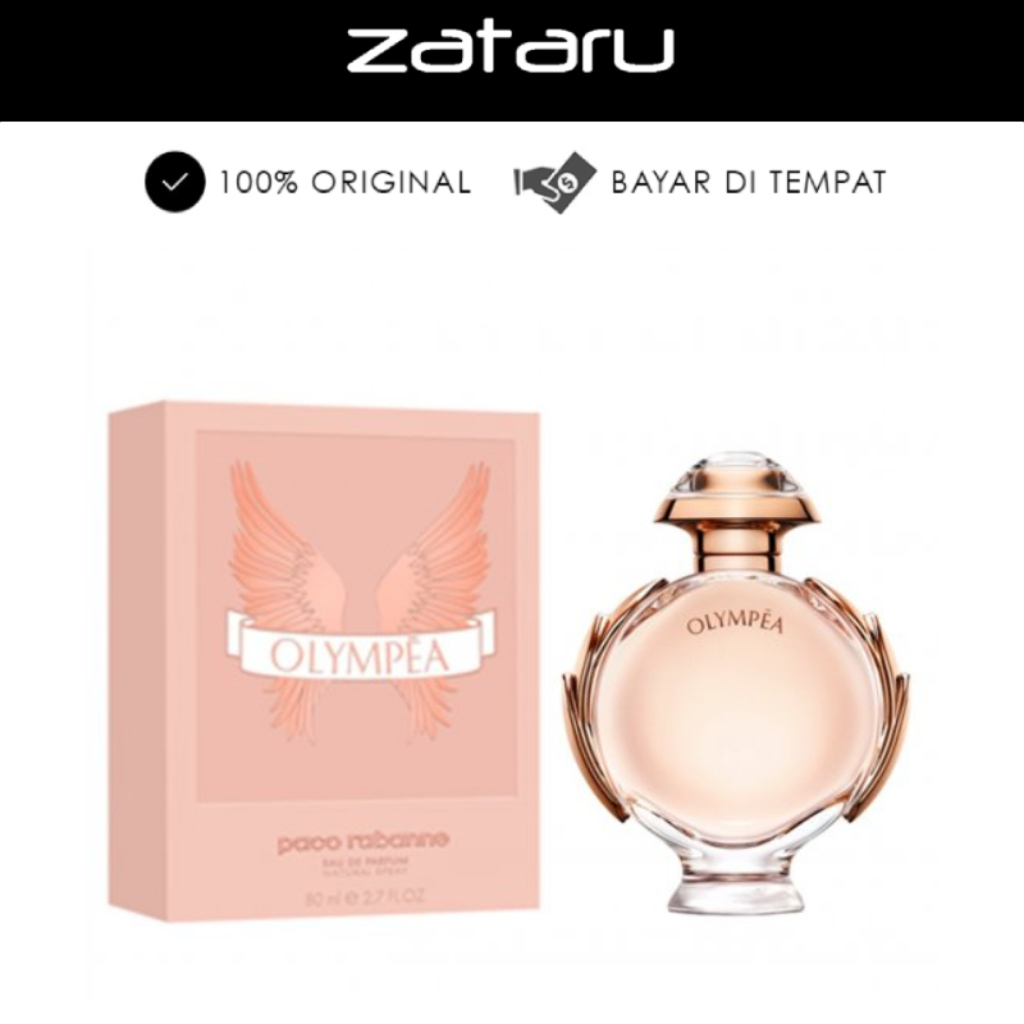 Paco Rabanne Olympea Woman - 80 ML