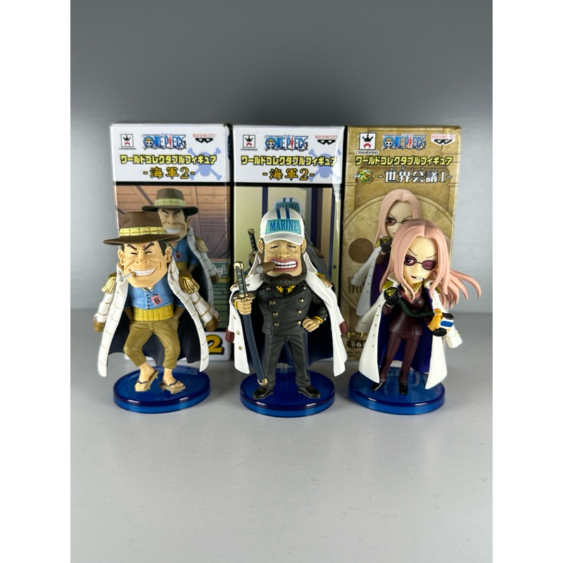 WCF ONE PIECE MARINE VICE ADMIRAL TOKIKAKE YAMAKAJI HINA