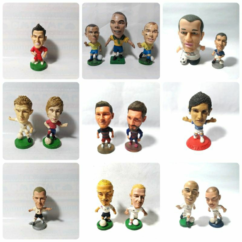 Lionel Messi Argentina Copa America World Cup Piala Dunia Pildun GOAT Roque Santa Cruz David Beckham