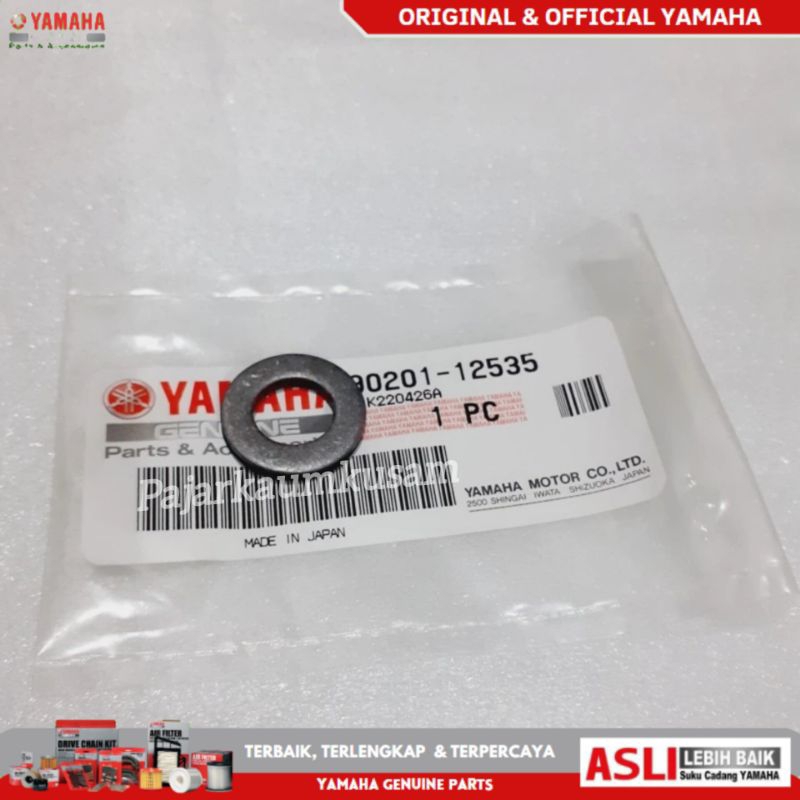 RING MAGNET YAMAHA RX KING RXS YT115 ORIGINAL JAPAN 90201-12535 WASHER PLATE