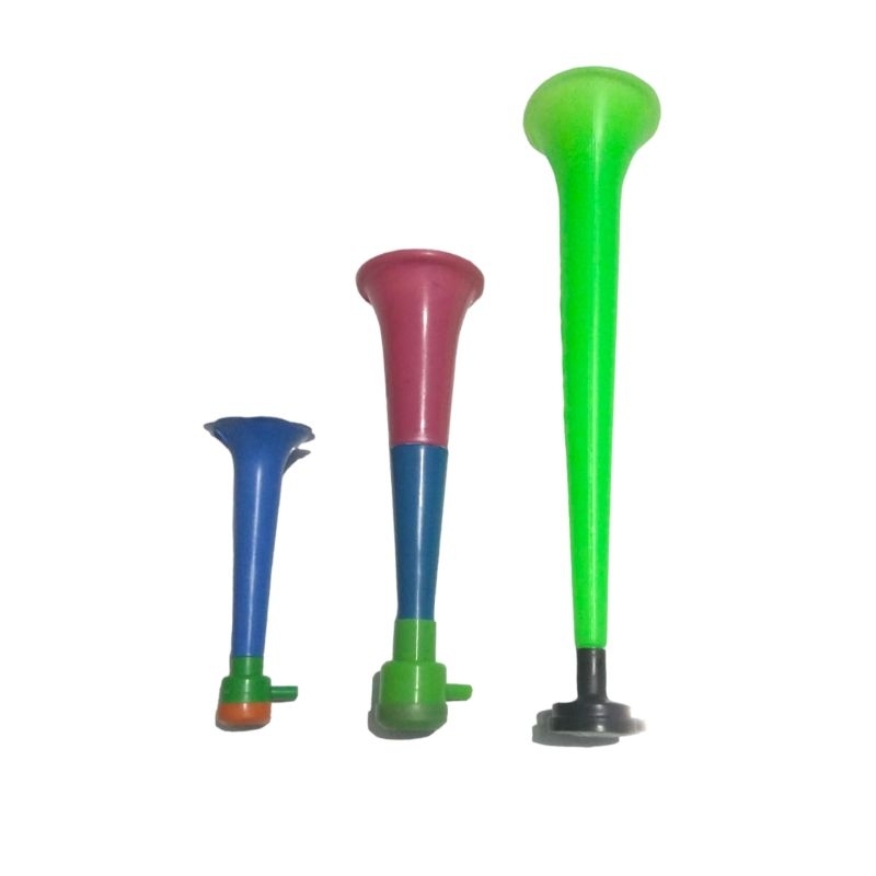 Mainan Terompet Panjang || Terompet Pelangi