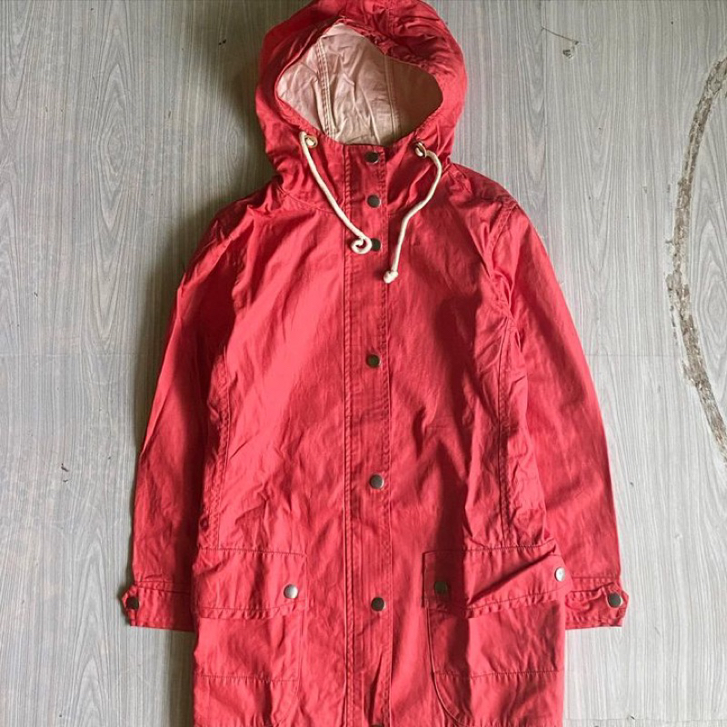 GAP LONG PARKA OUTDOOR JAKET