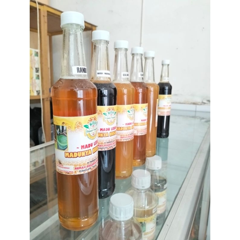 

Madu Murni Peternakan