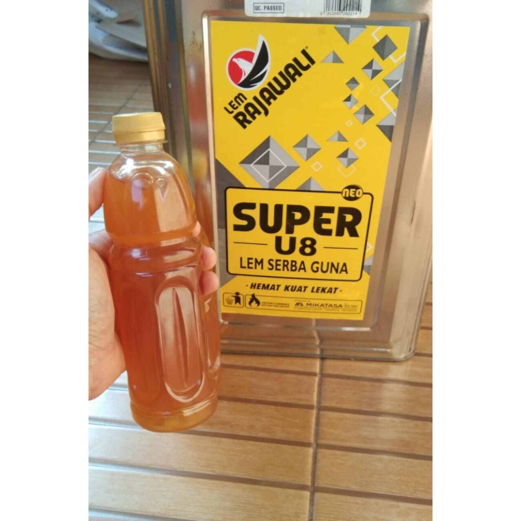 

Lem eceran kemasan 350ml botolan / lem super termurah