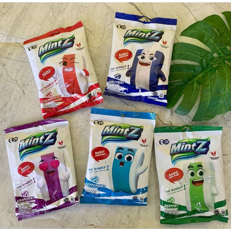 

Premen Mintz 115gr premen kunyah premen pedas