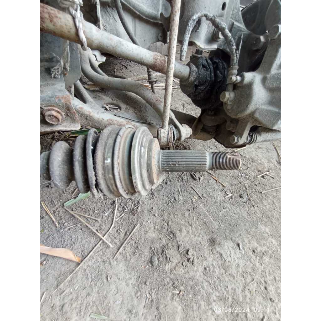 ball joint depan vios gen 2