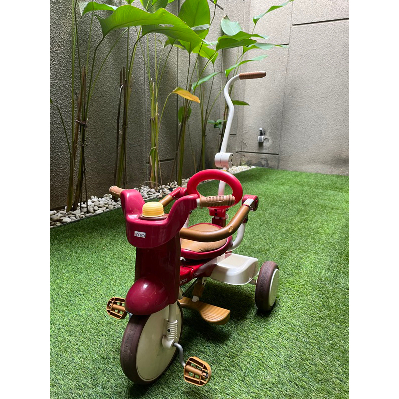 Preloved sepeda iimo tricycle