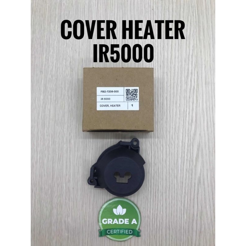 COVER HEATER CANON IR 5000 / 6000 / 5020 / 6020