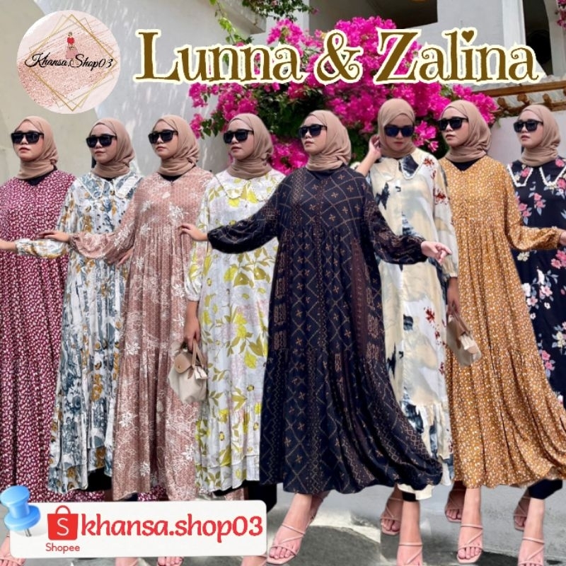 [COD✔️]DASTER SENYENYAKITU.ID||LUNNA SERIES||ZALINA SERIES||AMENA SERIES||SENYENYAKITU FASHION BUSUI