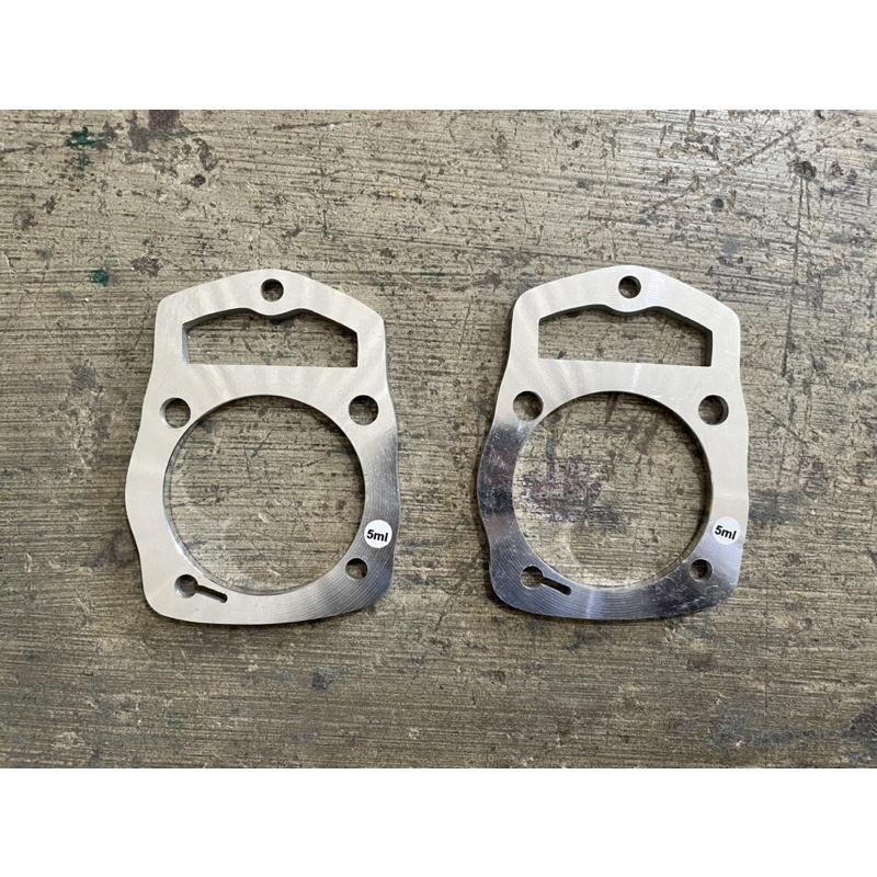 Paking blok tiger 3mm 4mm 5mm 6mm almini tiger paking aluminium