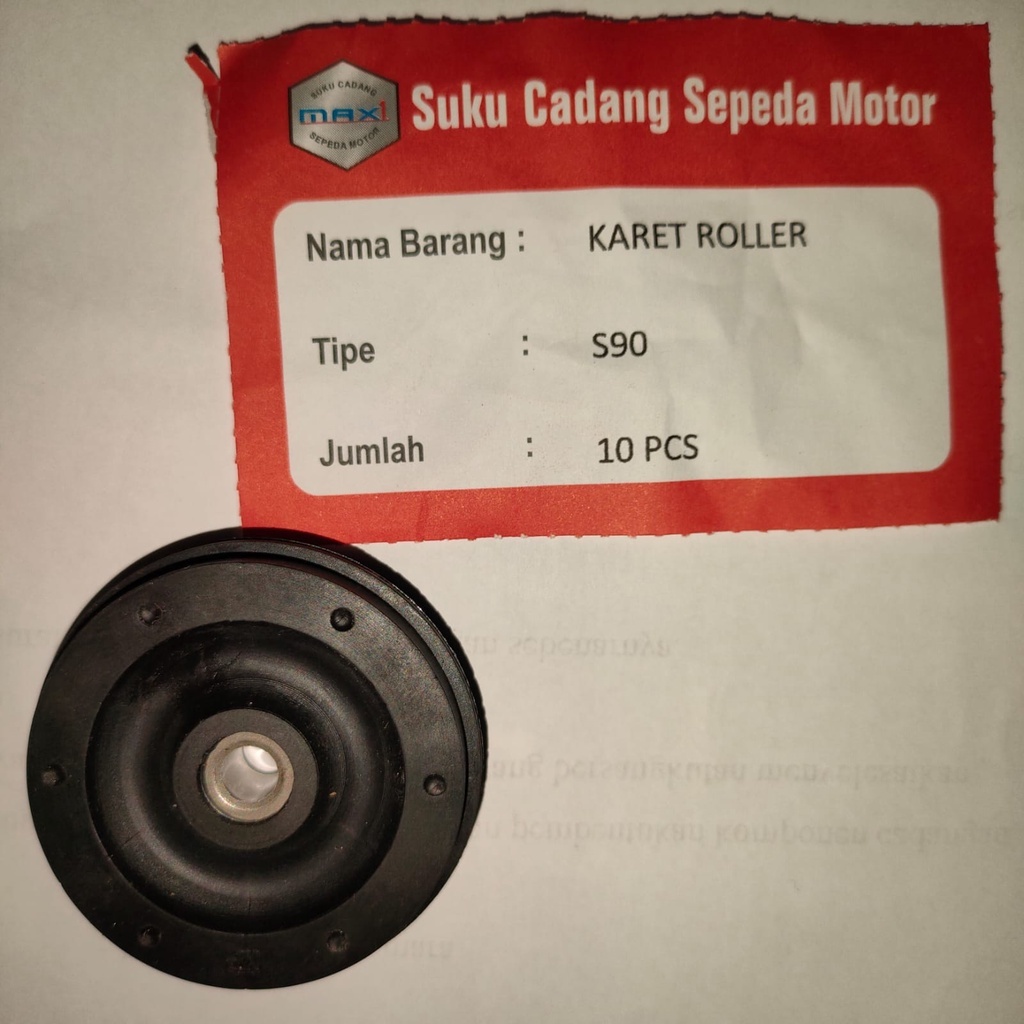S90Z KARET ROLER ROLLER ROLL KETENG KAMPRAT HONDA S90Z S 90Z S90 90 Z