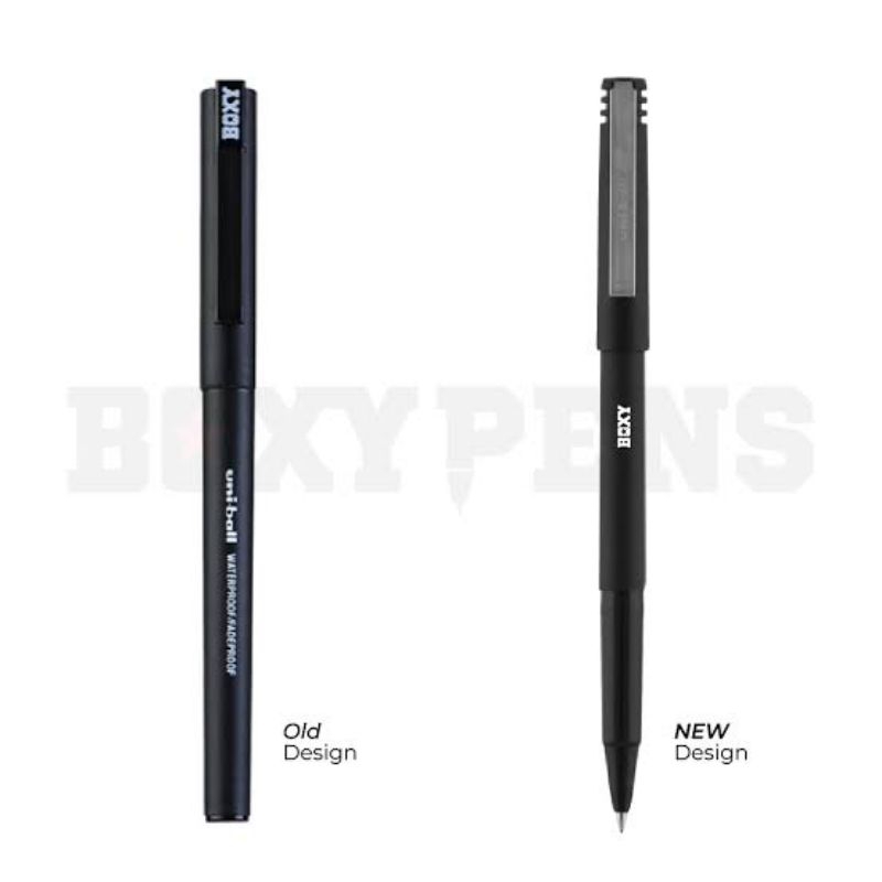 

Pulpen Boxy UB-105 Uniball 0.5mm Mitsubishi