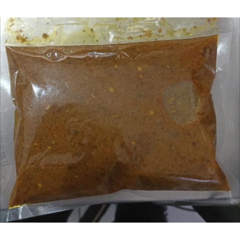 

Rempah Laksa Beku Dapur Panda