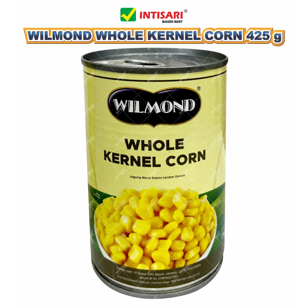 

WILMOND WHOLE KERNEL 425 G