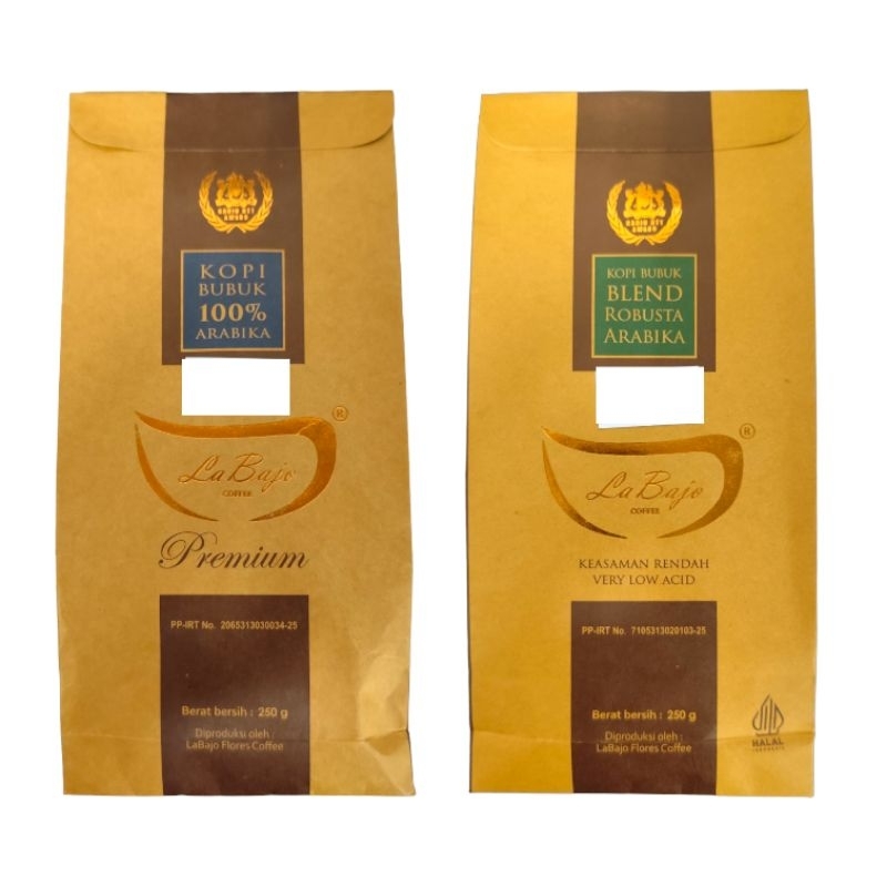 

LA BAJO COFFEE Flores All Variant