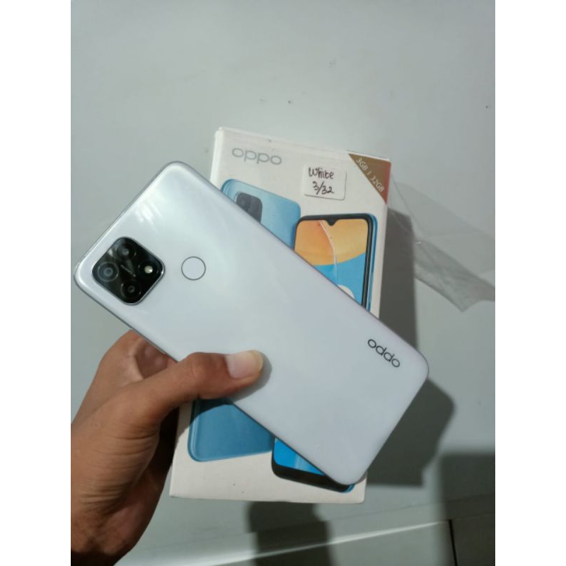 HP SECOND OPPO A15 Ram 3/32 | FULLSET