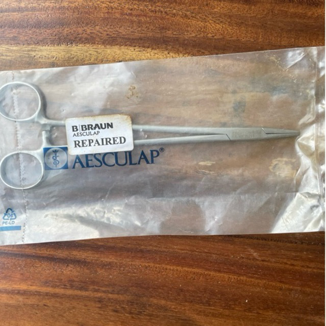 Needle Holder Aesculap