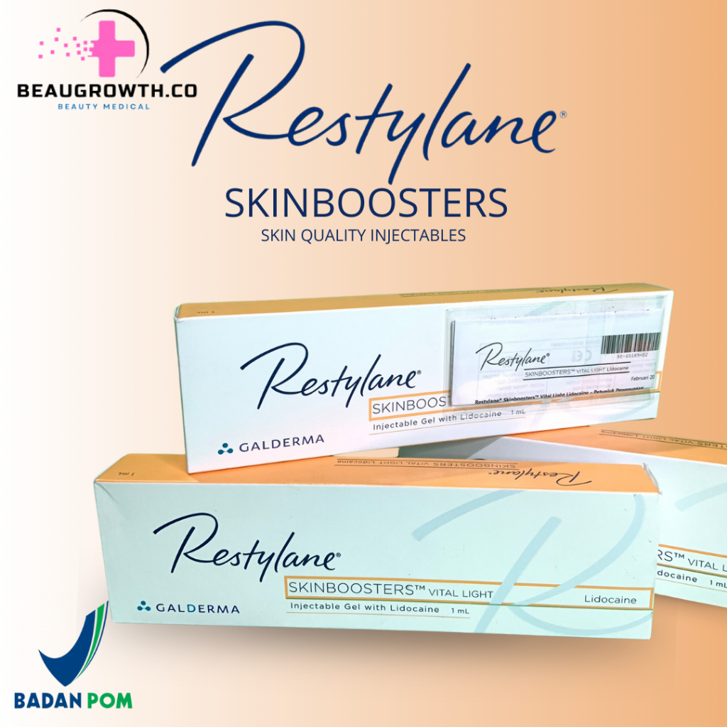 RESTYLANE | SKINBOOSTER vital light | Lidocaine