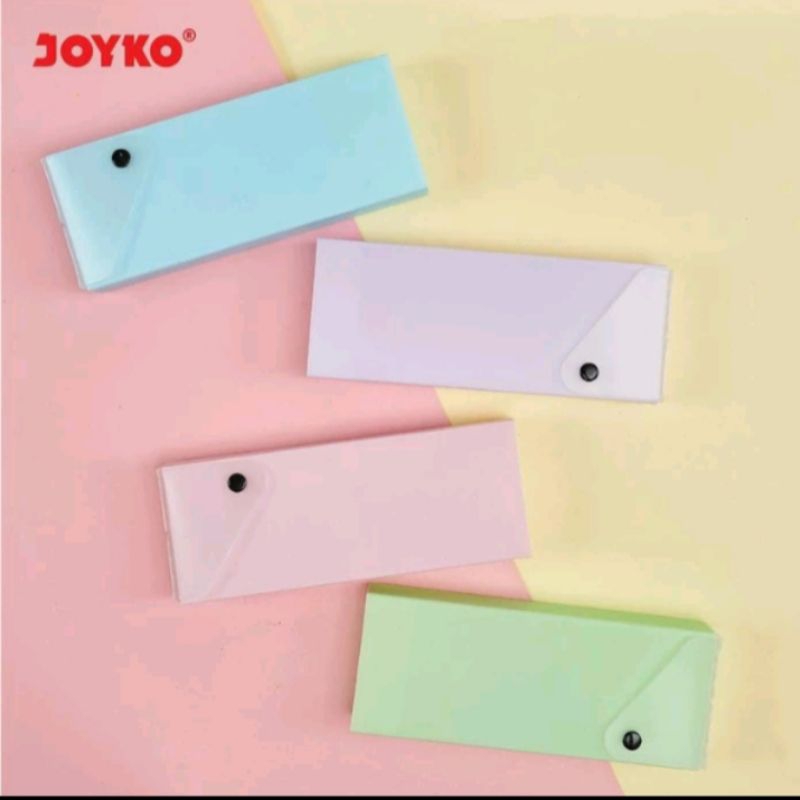 

Tempat Pensil Kotak Joyko PC-0719PSTL / Pencil Case