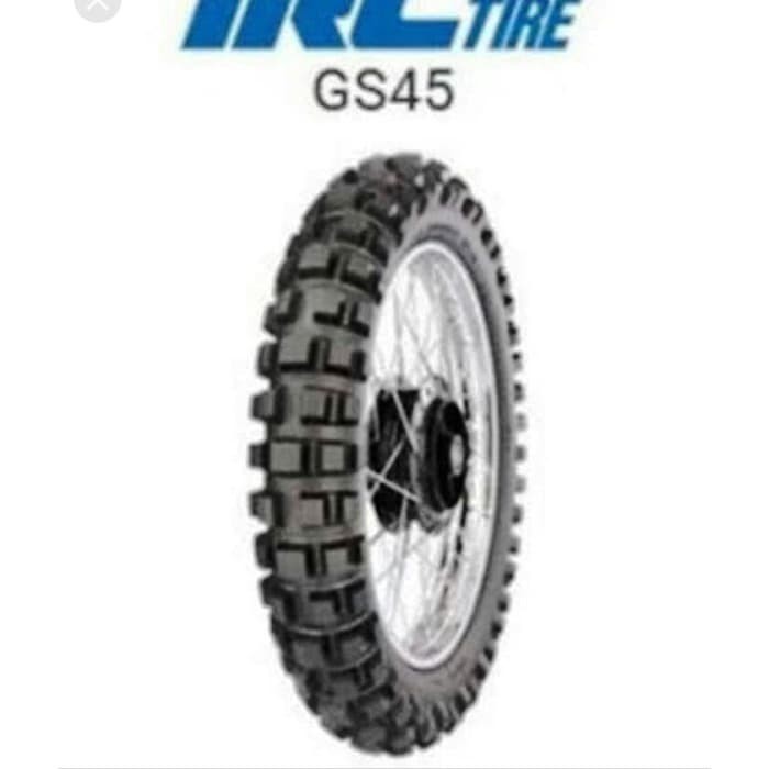 BAN LUAR 250-17 GS45 IRC