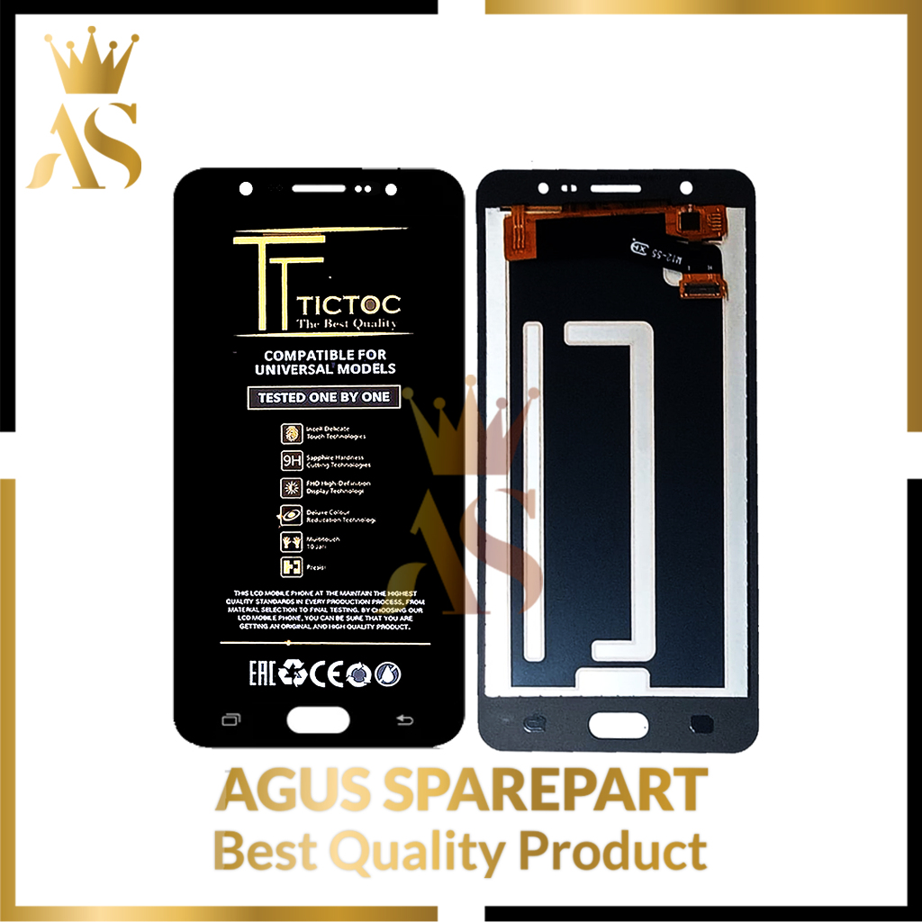 LCD TOUCHSCREEN SAMSUNG J7 MAX / G615