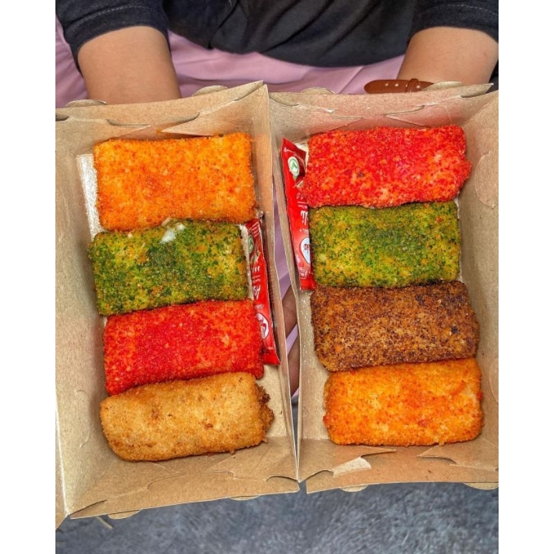 

risoles Warna-warni