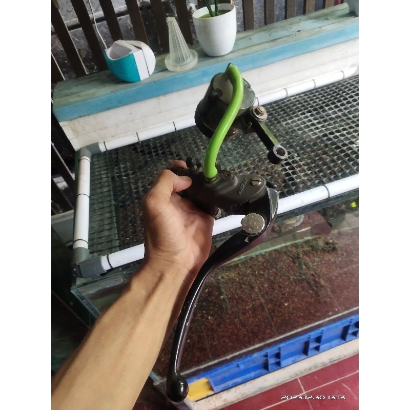 Master rem radial nissin 11/16