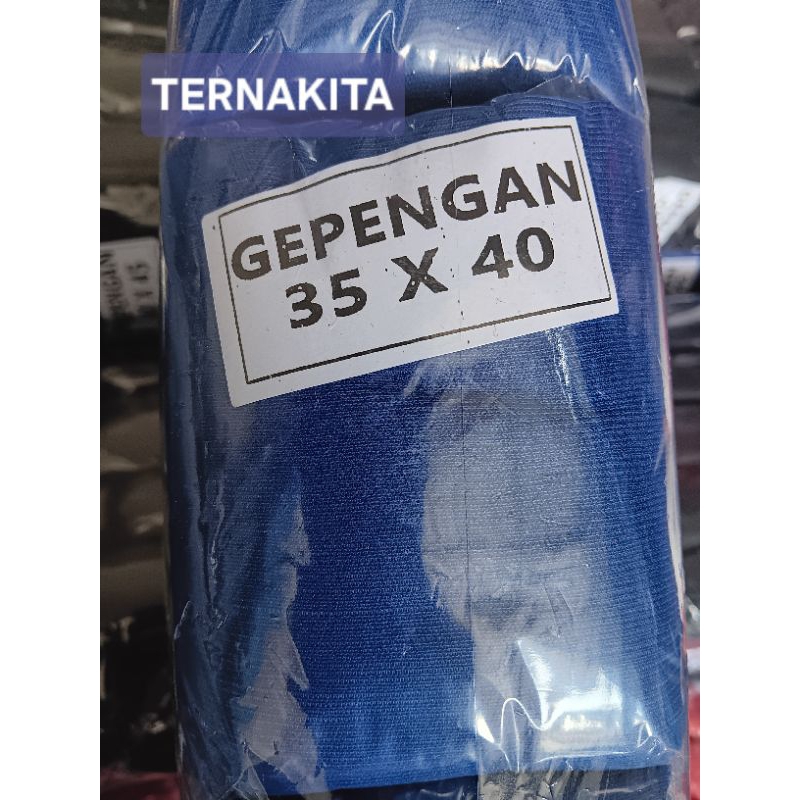 Kerodong sangkar burung 35x40x65 sangkar gepengan kotak no 3