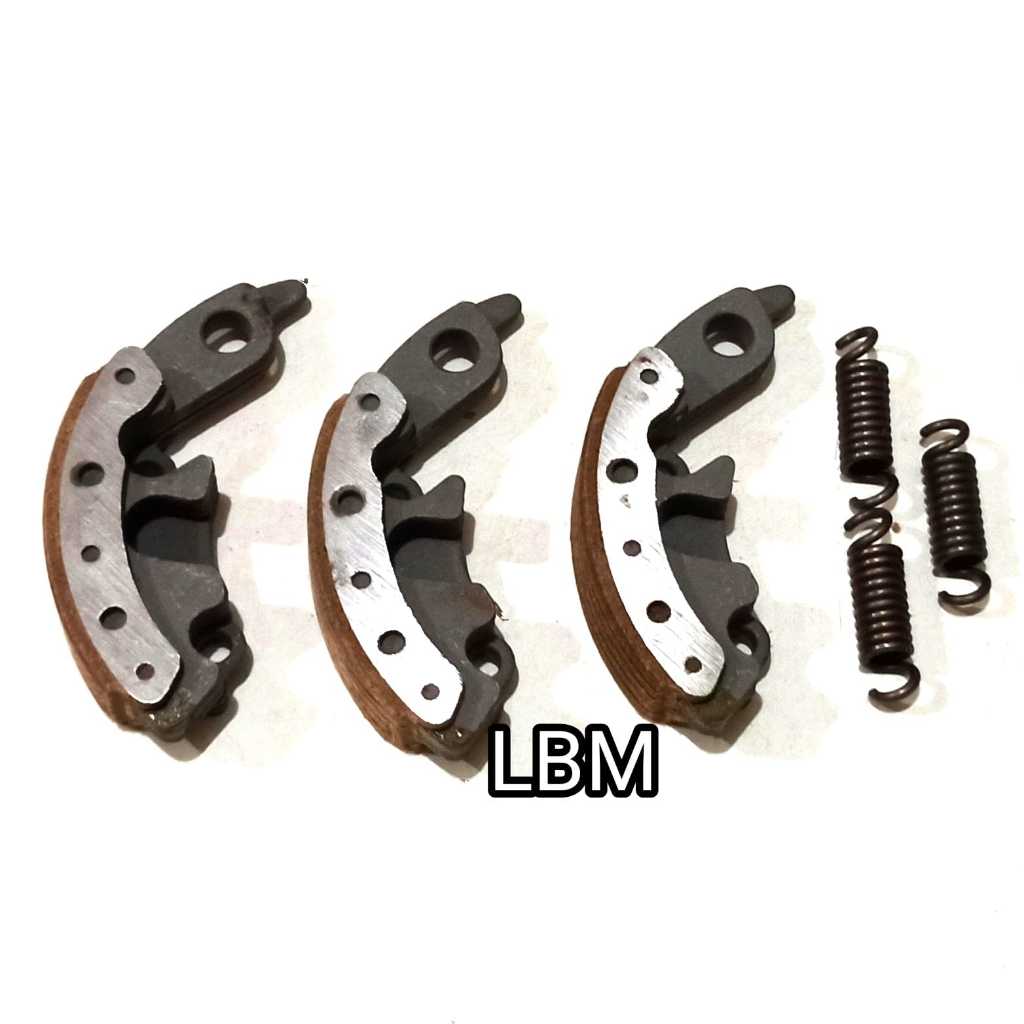 KAMPAS GANDA CRYPTON VEGA LAMA KAMPAS KOPLING OTOMATIS CRYPTON VEGA LAMA