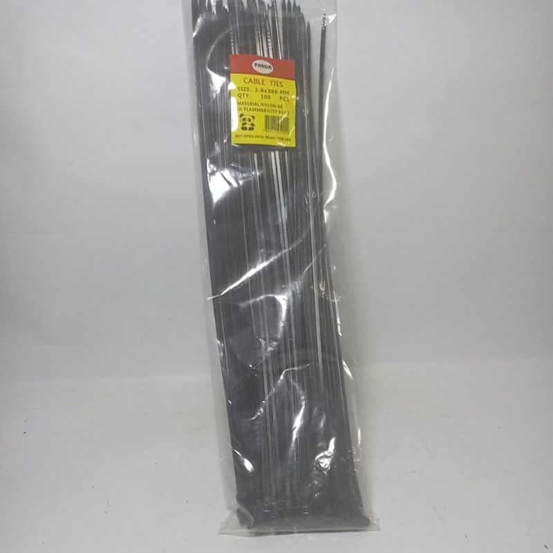 

TALI TIS INSULOK TALI RIPET UKURAN 300 ISI 100 PCS