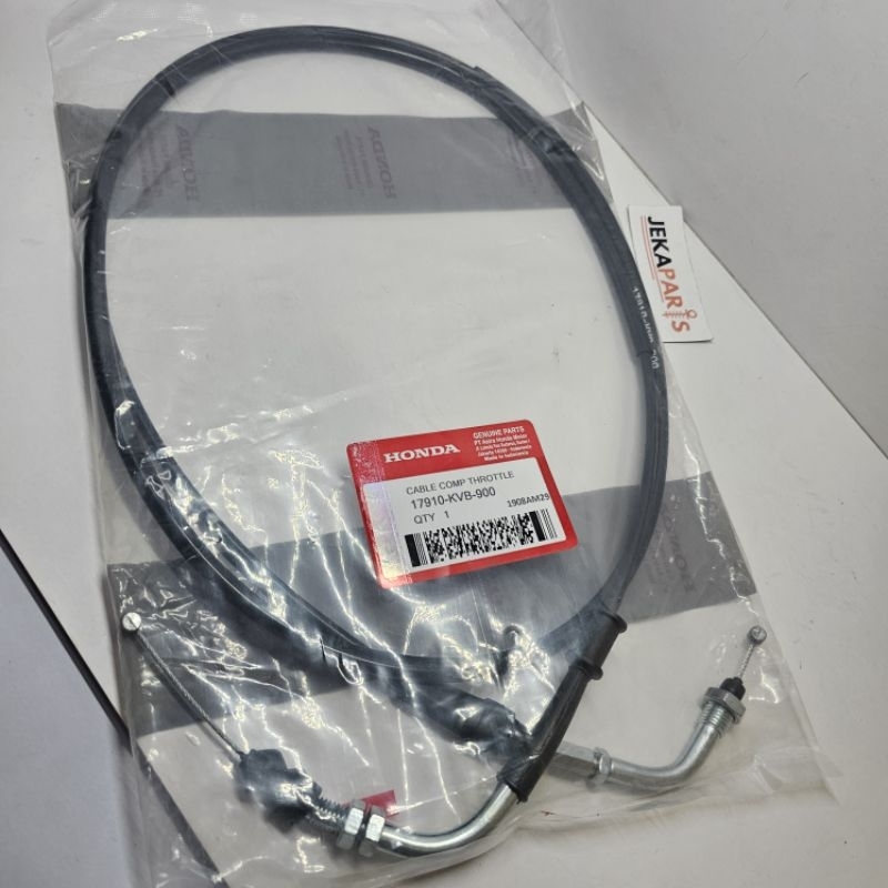 Kabel Gas Tali Gas Motor Beat Karbu Vario Karbu Vario 110 Techno KVB.