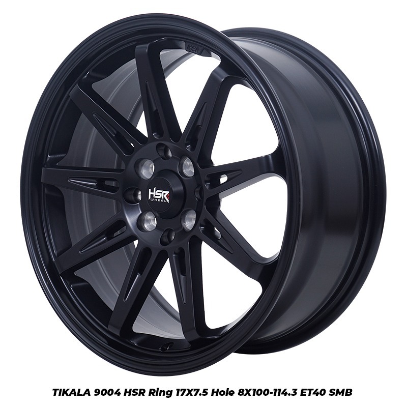 VELG MOBIL Honda Accord VTI, Cielo, Maestro RING 17 HSR TIKALA