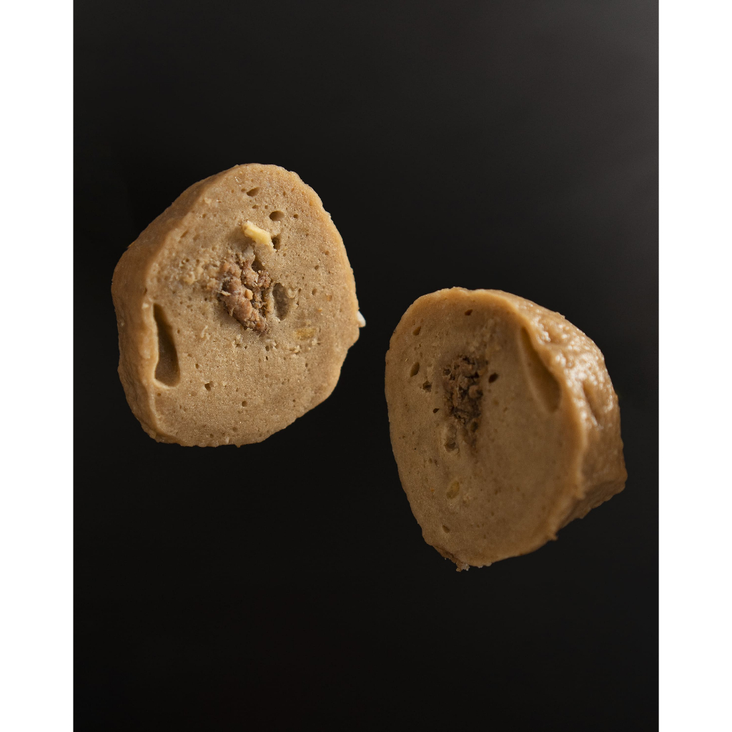 

Baso Sapi Isi Cincang